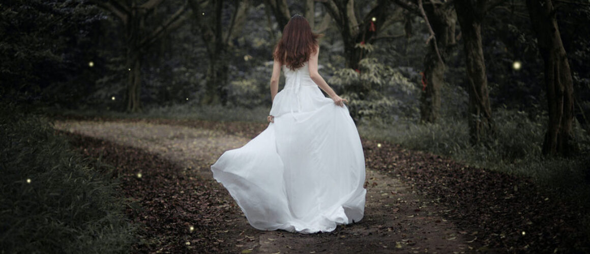 bride-in-the-wood